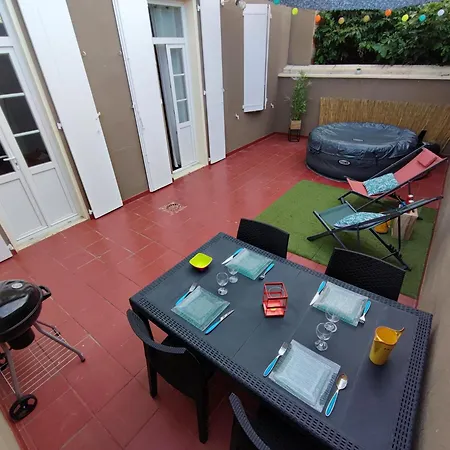 La Maizou 2Ch, Clim, Terrasse- Spa Albi Exterior photo