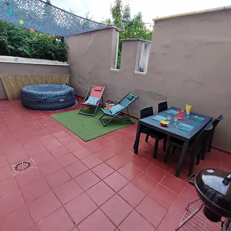 La Maizou 2Ch, Clim, Terrasse- Spa Albi Exterior photo