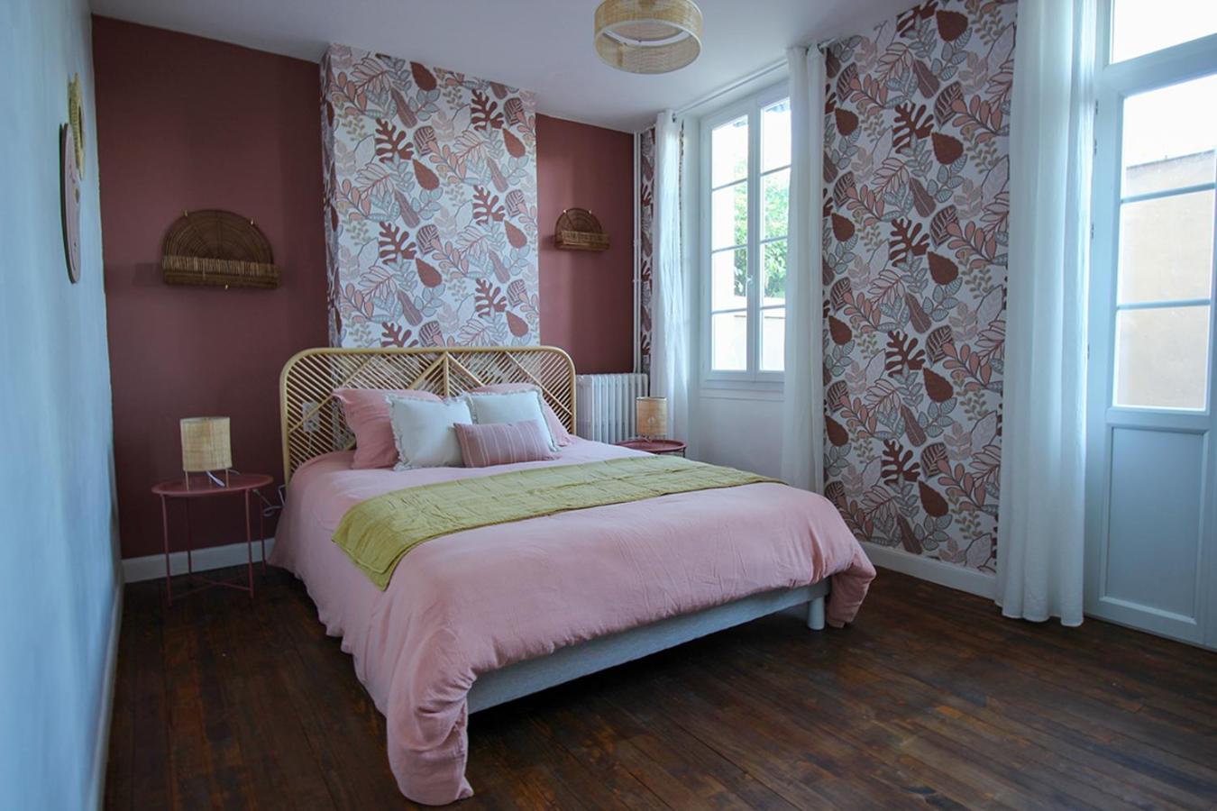 La Maizou 2ch, Clim, Terrasse- Apartment Albi