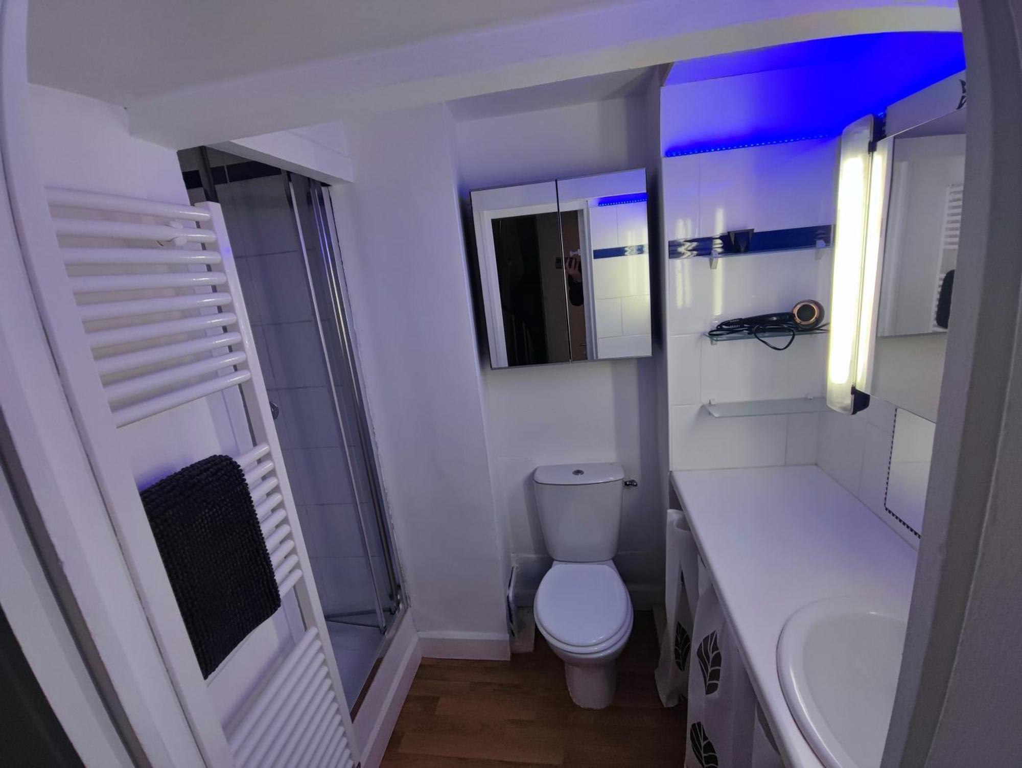 La Maizou 2ch, Clim, Terrasse-